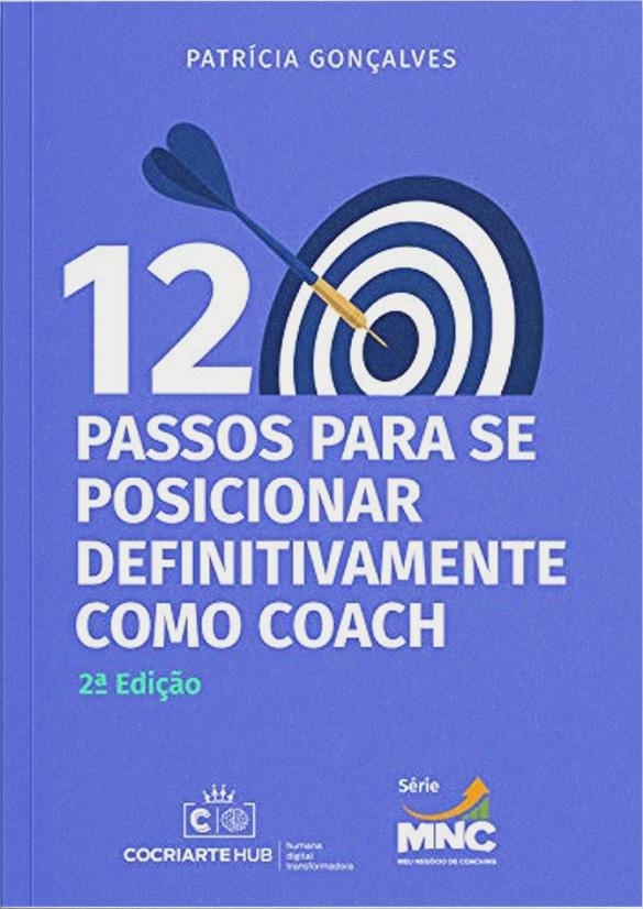 LIvro 12 passos para se posicionar como coach