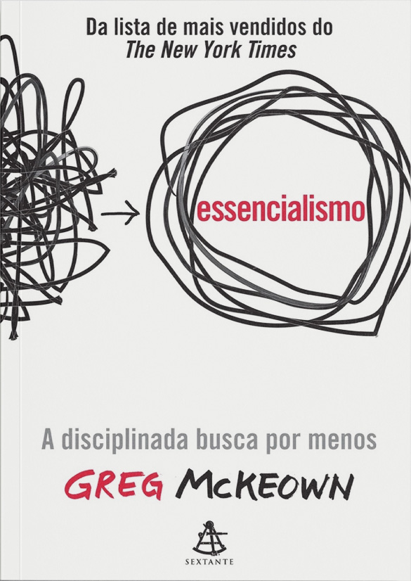 Livro Essencialismo