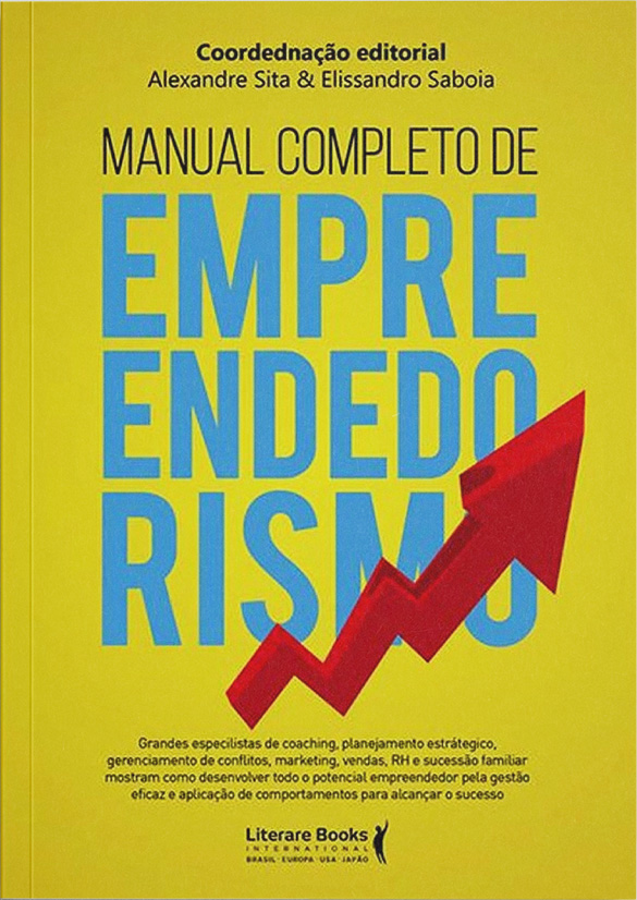 Livro Manual Completo do Empreendedorismo