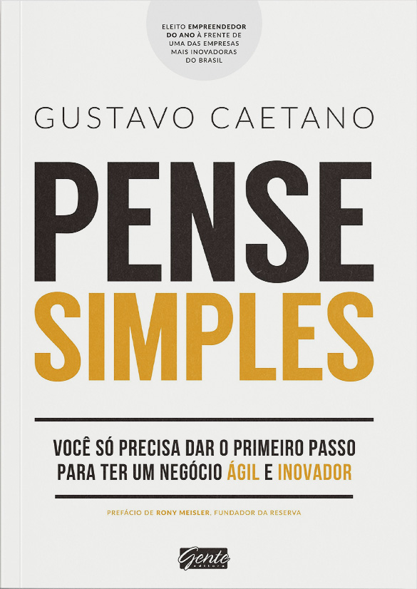 Livro Pense Simples